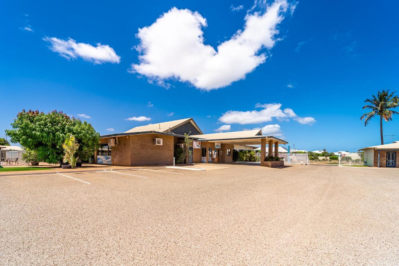 Carnarvon Motel Exterior foto