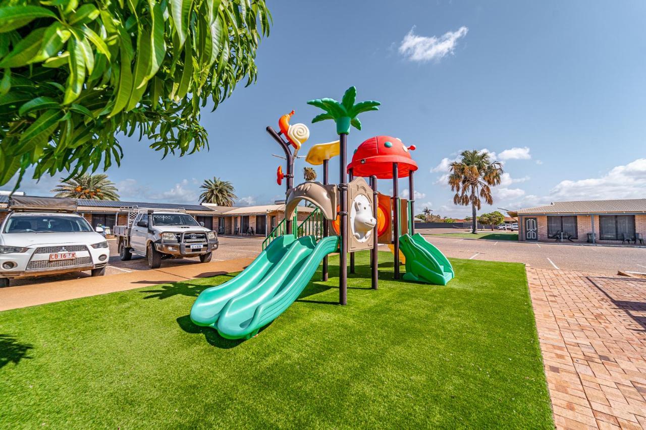 Carnarvon Motel Exterior foto