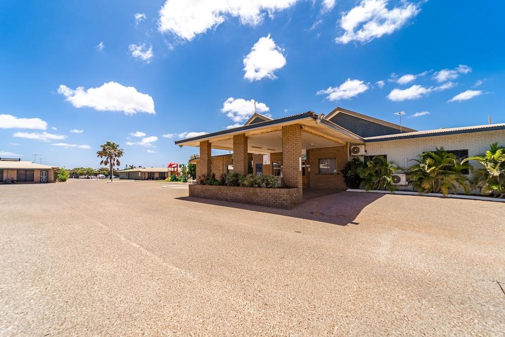 Carnarvon Motel Exterior foto